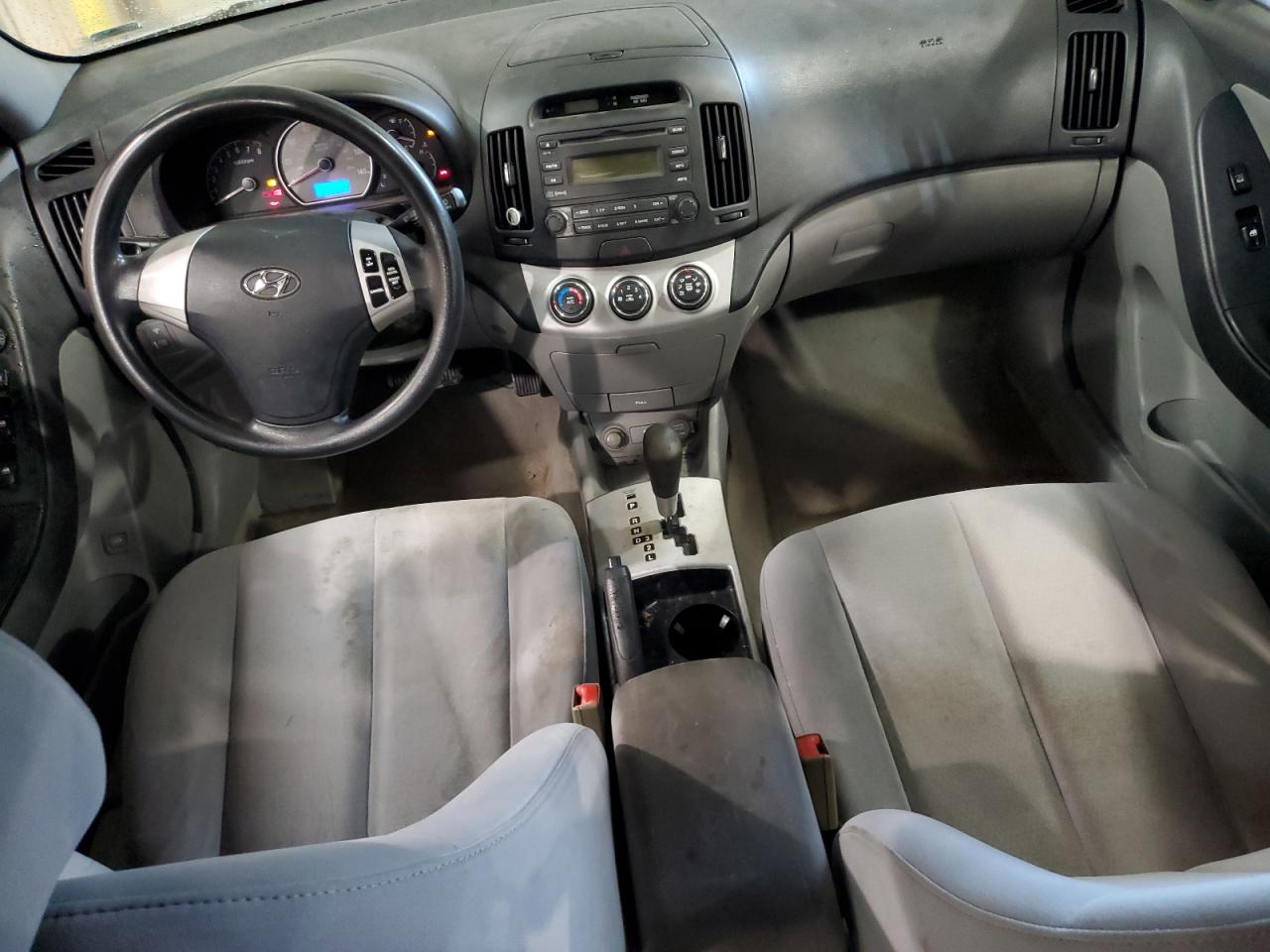 2008 Hyundai Elantra Gls VIN: KMHDU46D18U272743 Lot: 66995244