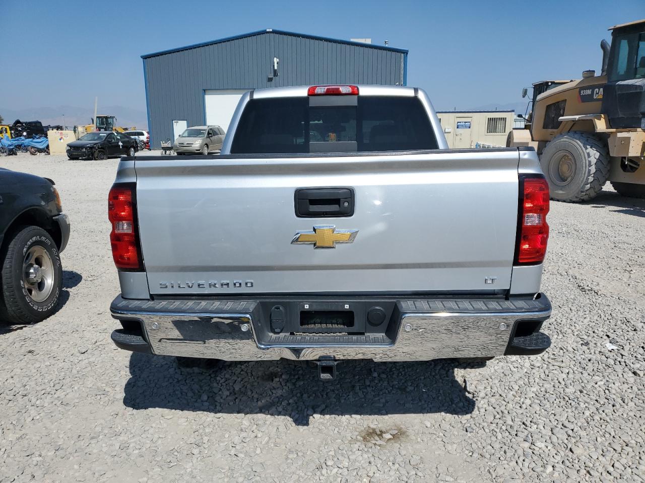 3GCUKREC9JG630583 2018 Chevrolet Silverado K1500 Lt