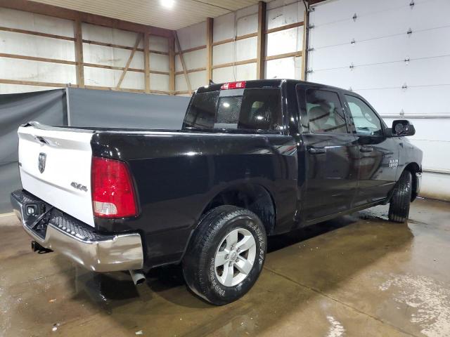  RAM 1500 2023 Black