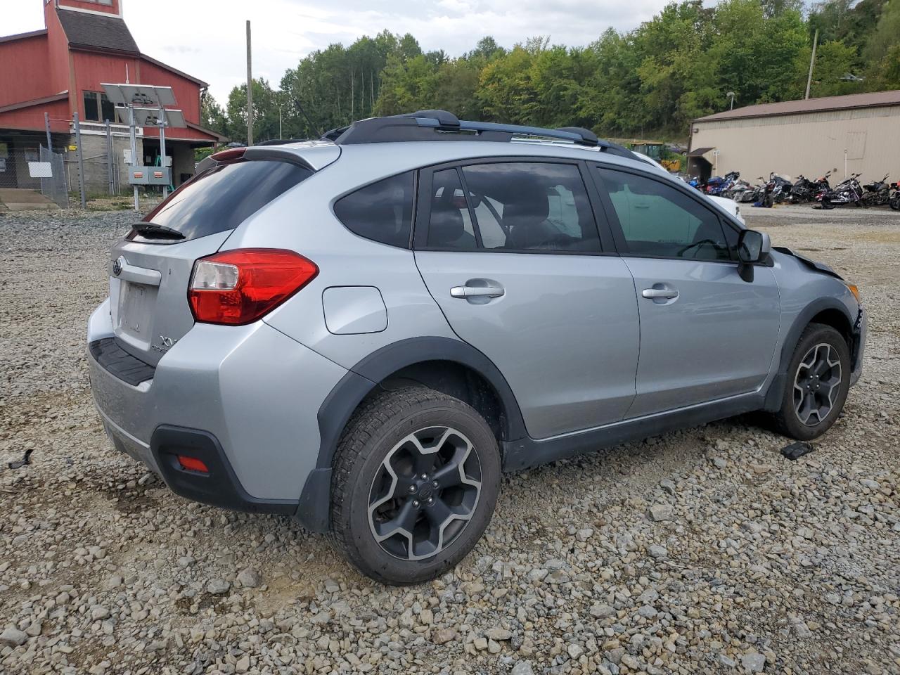 2013 Subaru XV - Image 3