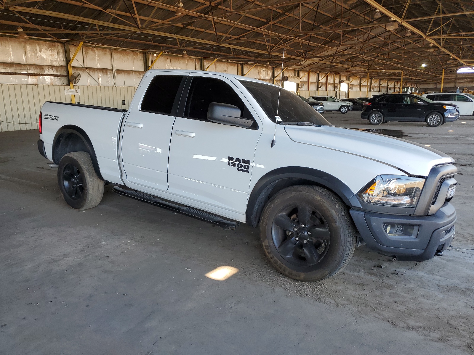 1C6RR6GG0KS742030 2019 Ram 1500 Classic Slt