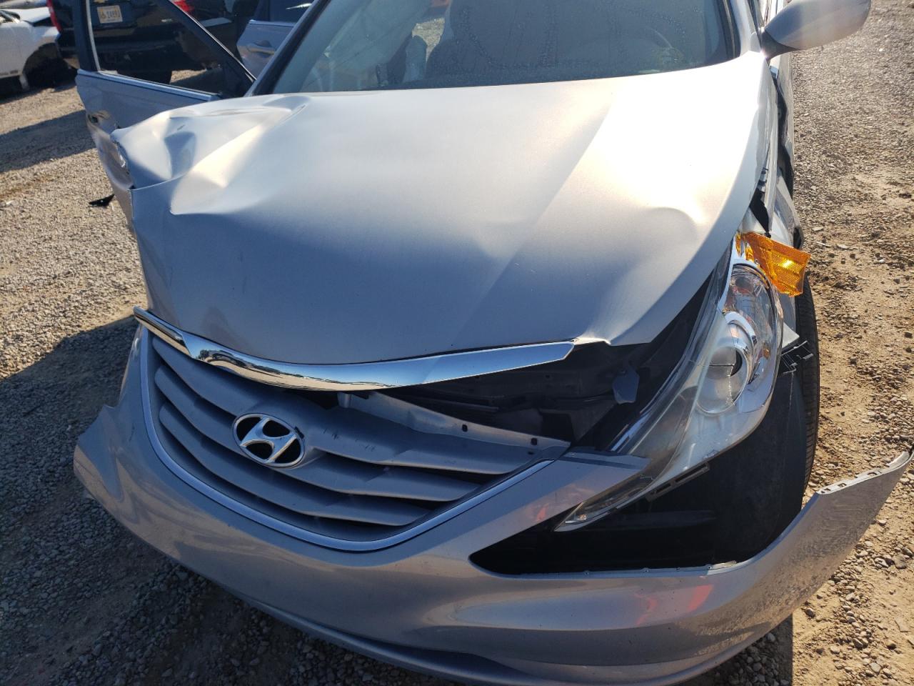 2011 Hyundai Sonata Gls VIN: 5NPEB4ACXBH192324 Lot: 67605934