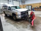 2010 Chevrolet Silverado K2500 Heavy Duty for Sale in Kincheloe, MI - Front End