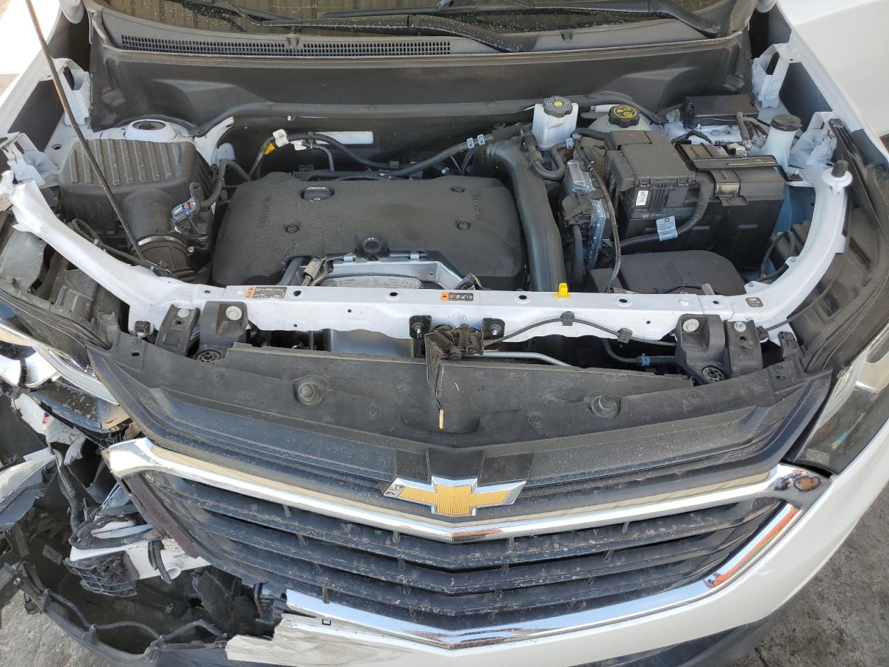 3GNAXLEX1LL150429 2020 Chevrolet Equinox Lt