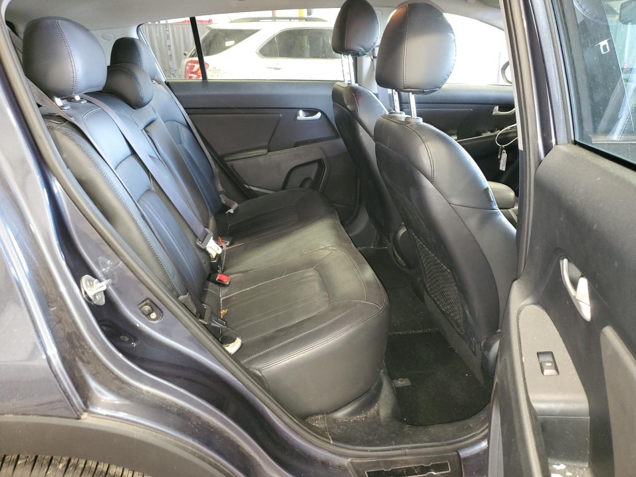 2014 Kia Sportage Sx VIN: KNDPCCA65E7627270 Lot: 67940824