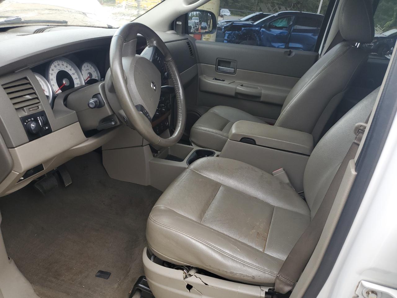 2005 Dodge Durango Slt VIN: 1D4HD48D65F523830 Lot: 65786854