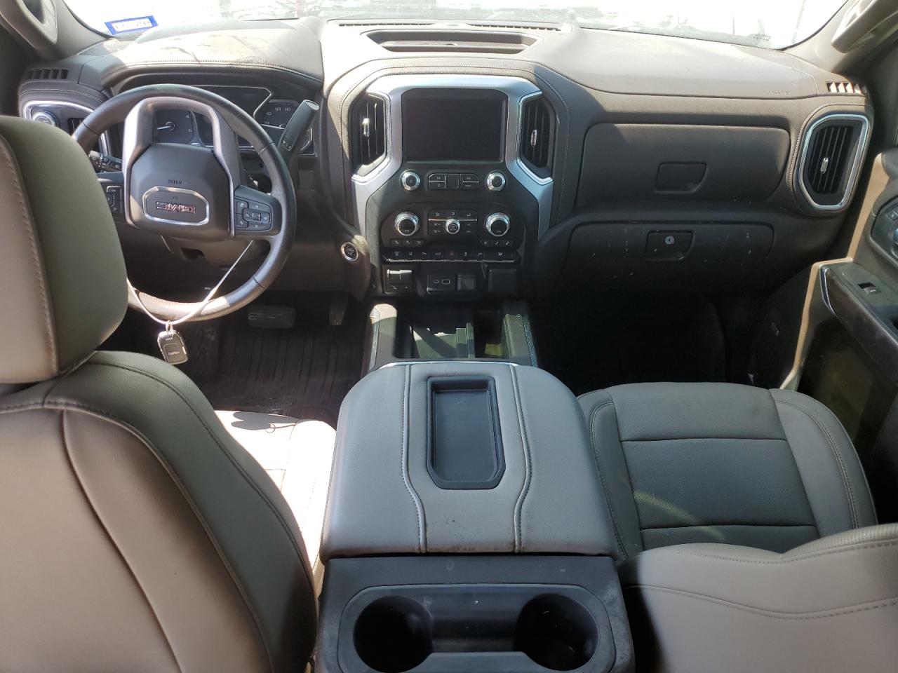 2020 GMC Sierra K3500 Slt VIN: 1GT49UEY6LF276519 Lot: 65557064