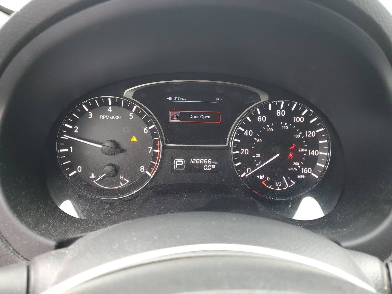 2013 Nissan Altima 2.5 vin: 1N4AL3APXDC130807