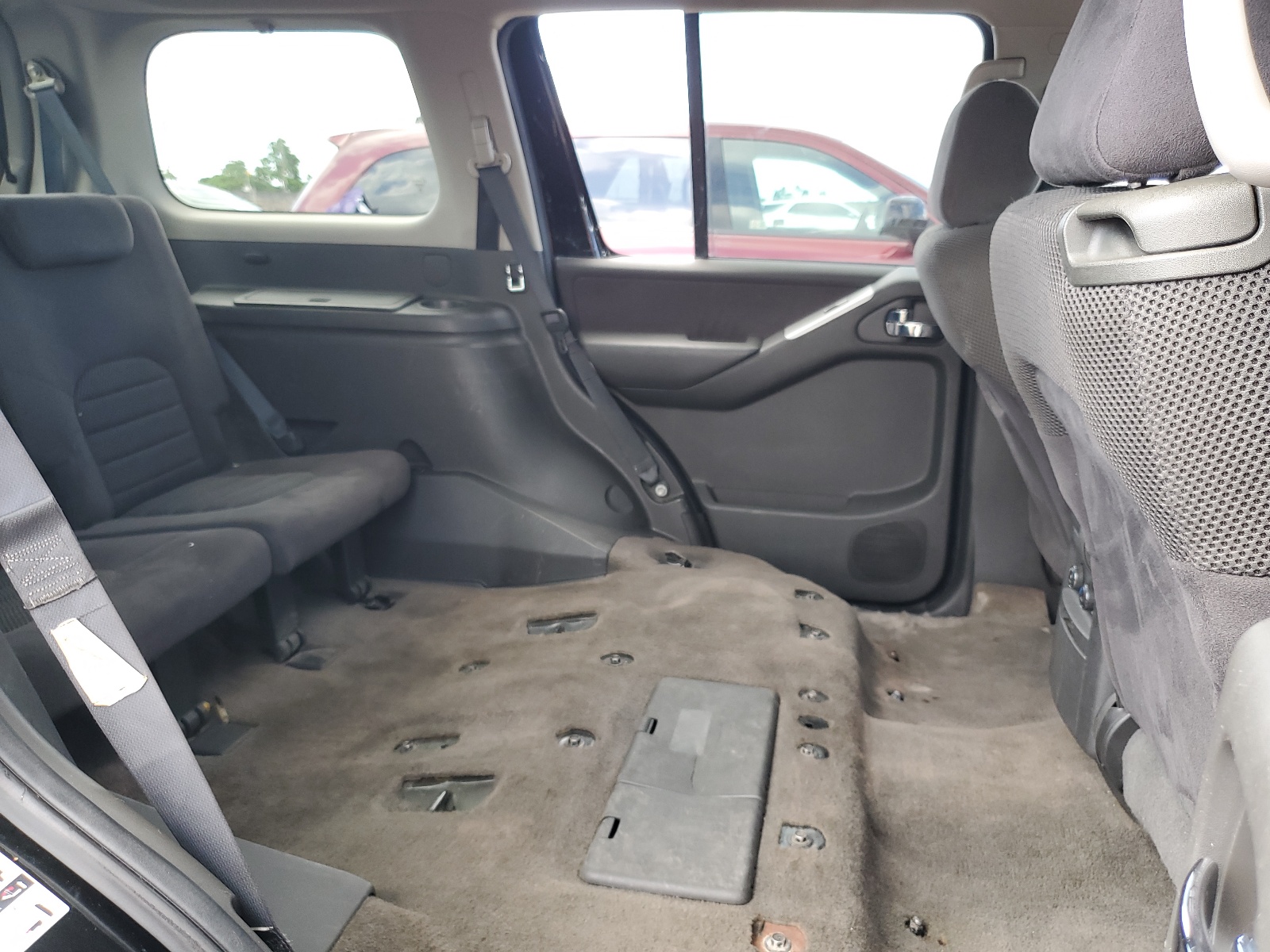 5N1AR18U78C664678 2008 Nissan Pathfinder S