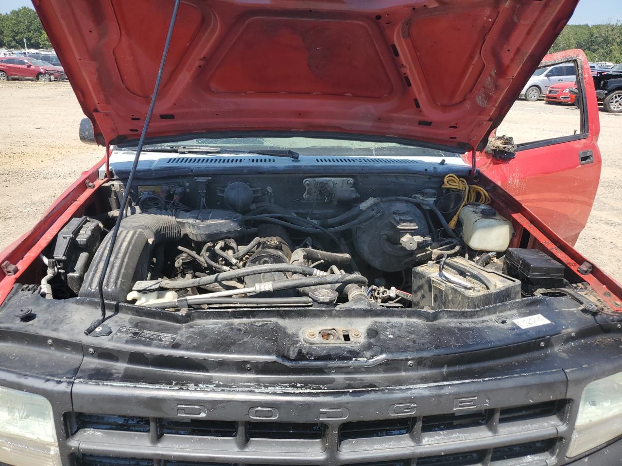 1B7FL26GRWQ111468 1994 Dodge Dakota