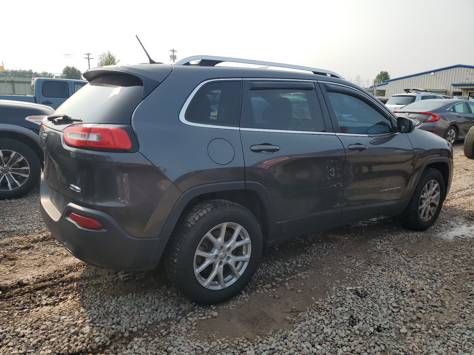 1C4PJMCB9FW679353 2015 Jeep Cherokee Latitude