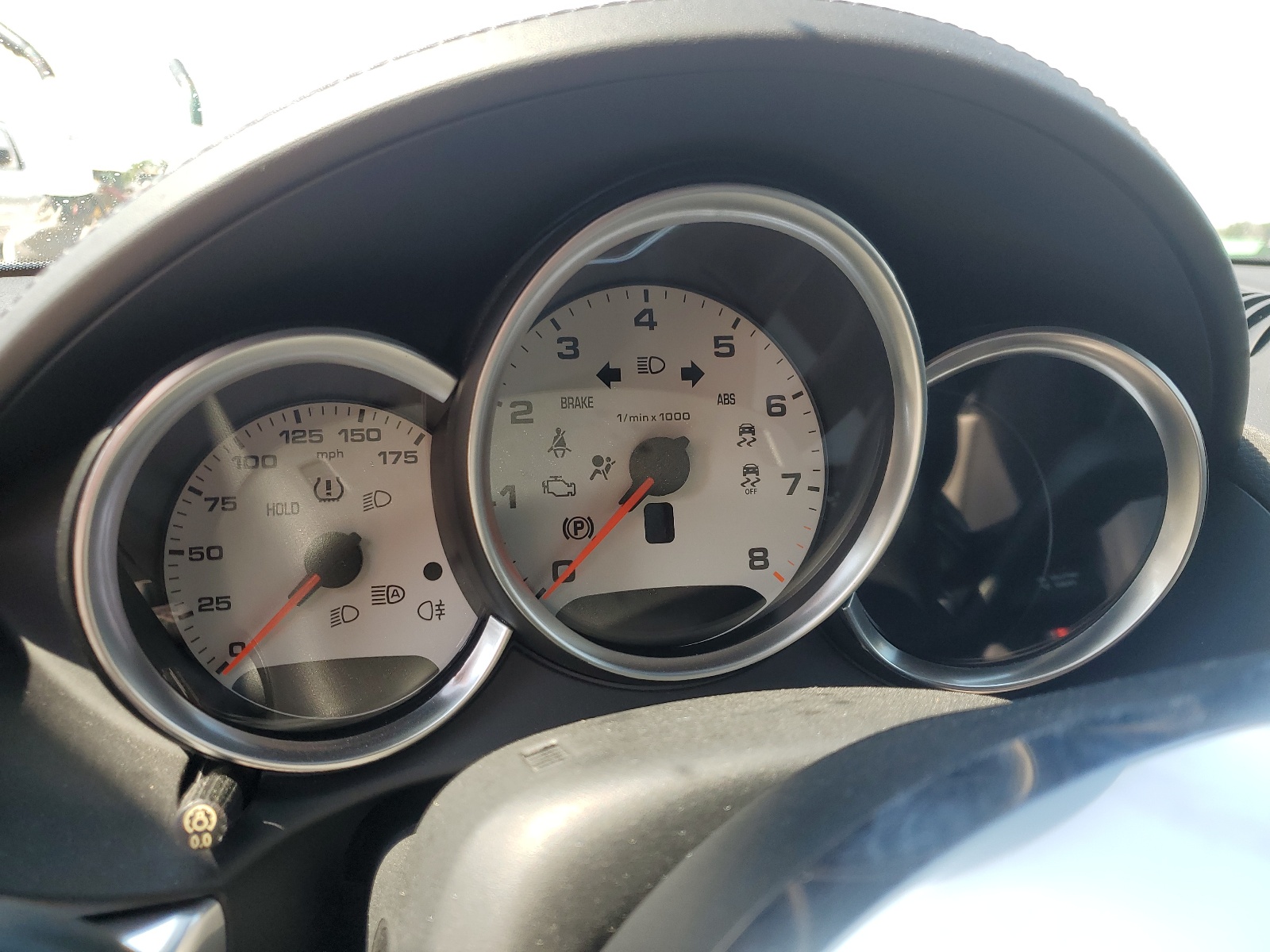 WP0AA2A88KS260610 2019 Porsche Cayman Base