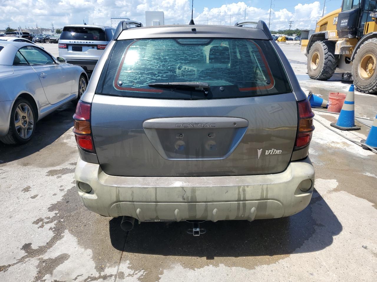 5Y2SL63885Z474155 2005 Pontiac Vibe