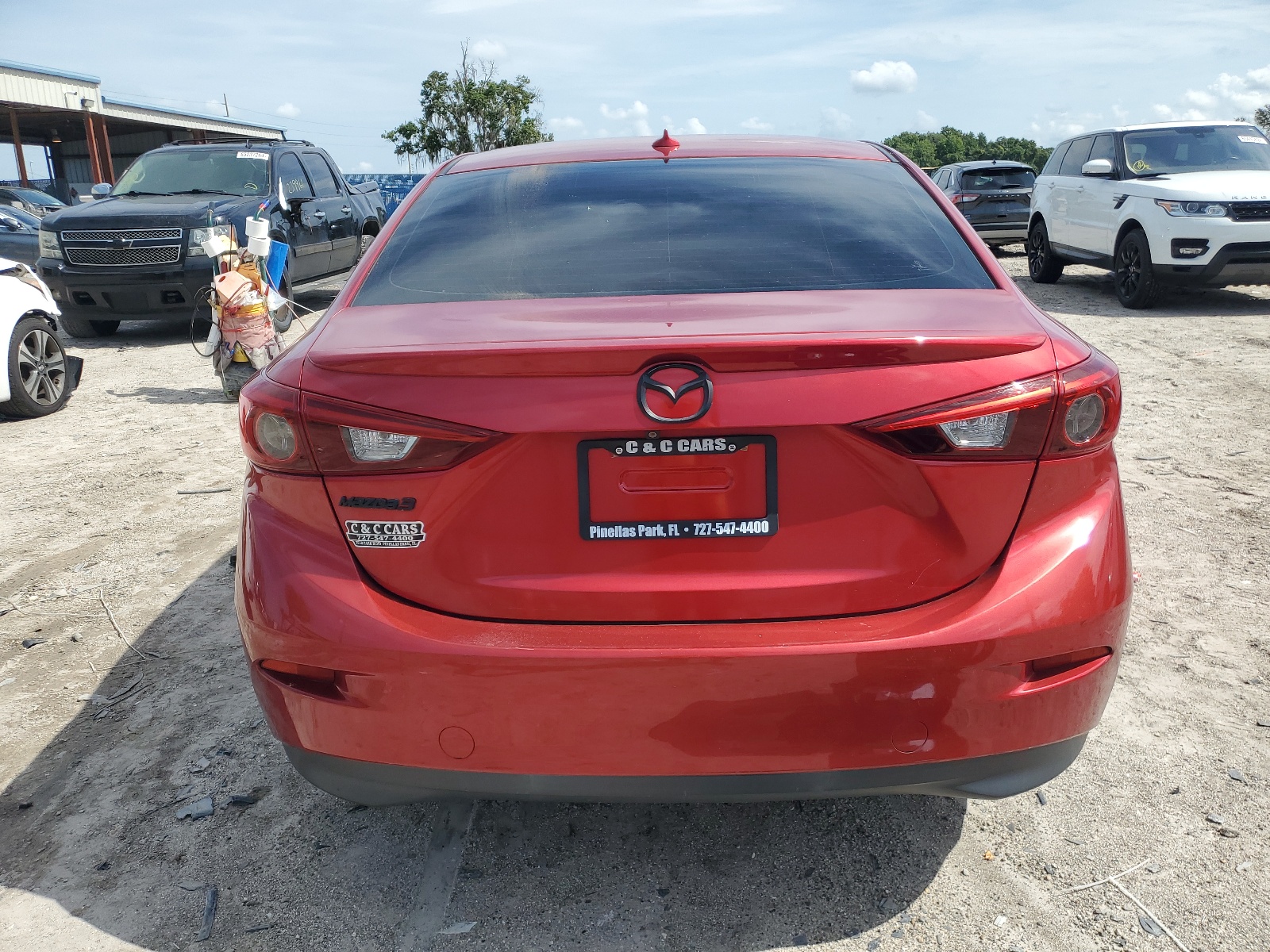 JM1BM1W37E1175013 2014 Mazda 3 Grand Touring