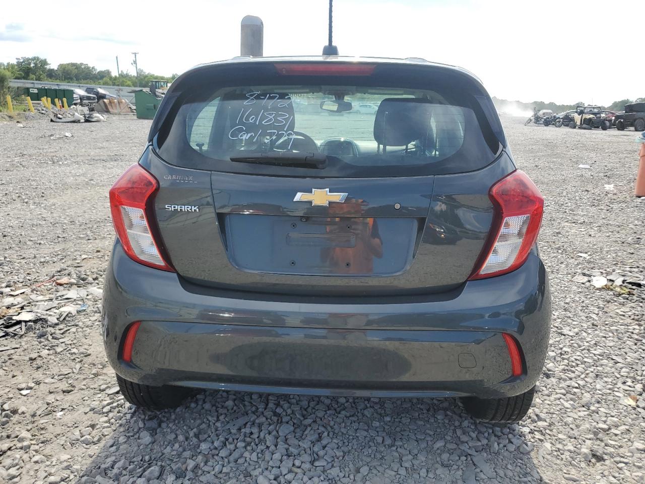 2017 Chevrolet Spark Ls VIN: KL8CB6SA0HC819240 Lot: 68847984