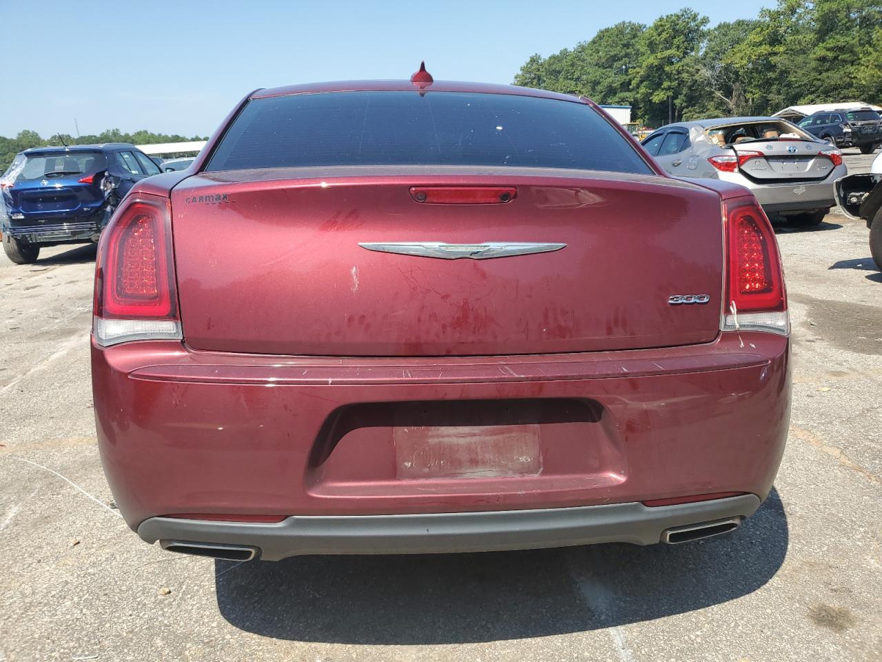 2C3CCAAG2KH590145 2019 Chrysler 300 Touring