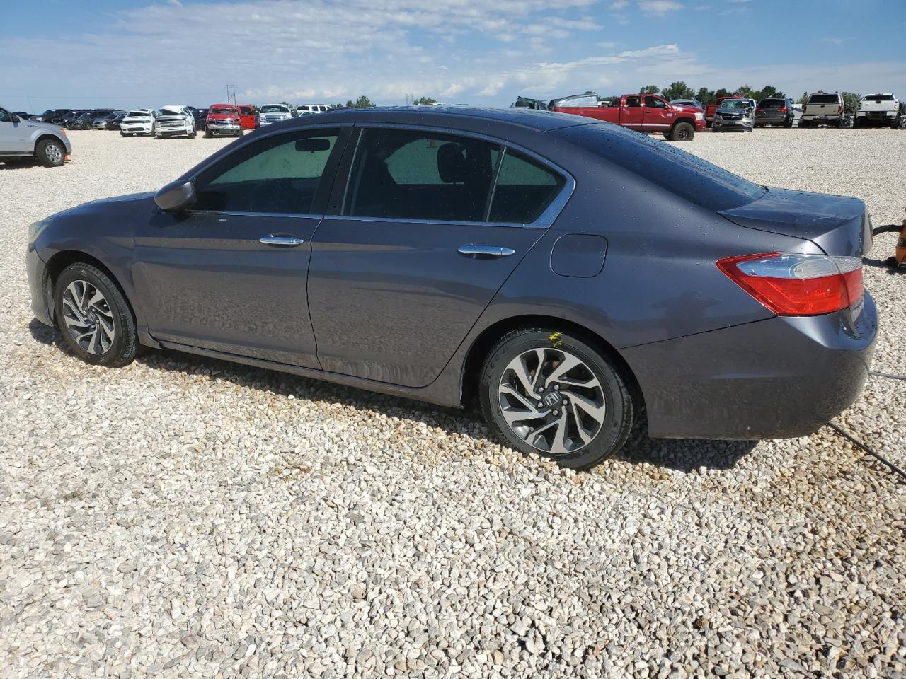 2014 Honda Accord Lx VIN: 1HGCR2F31EA206785 Lot: 67400194