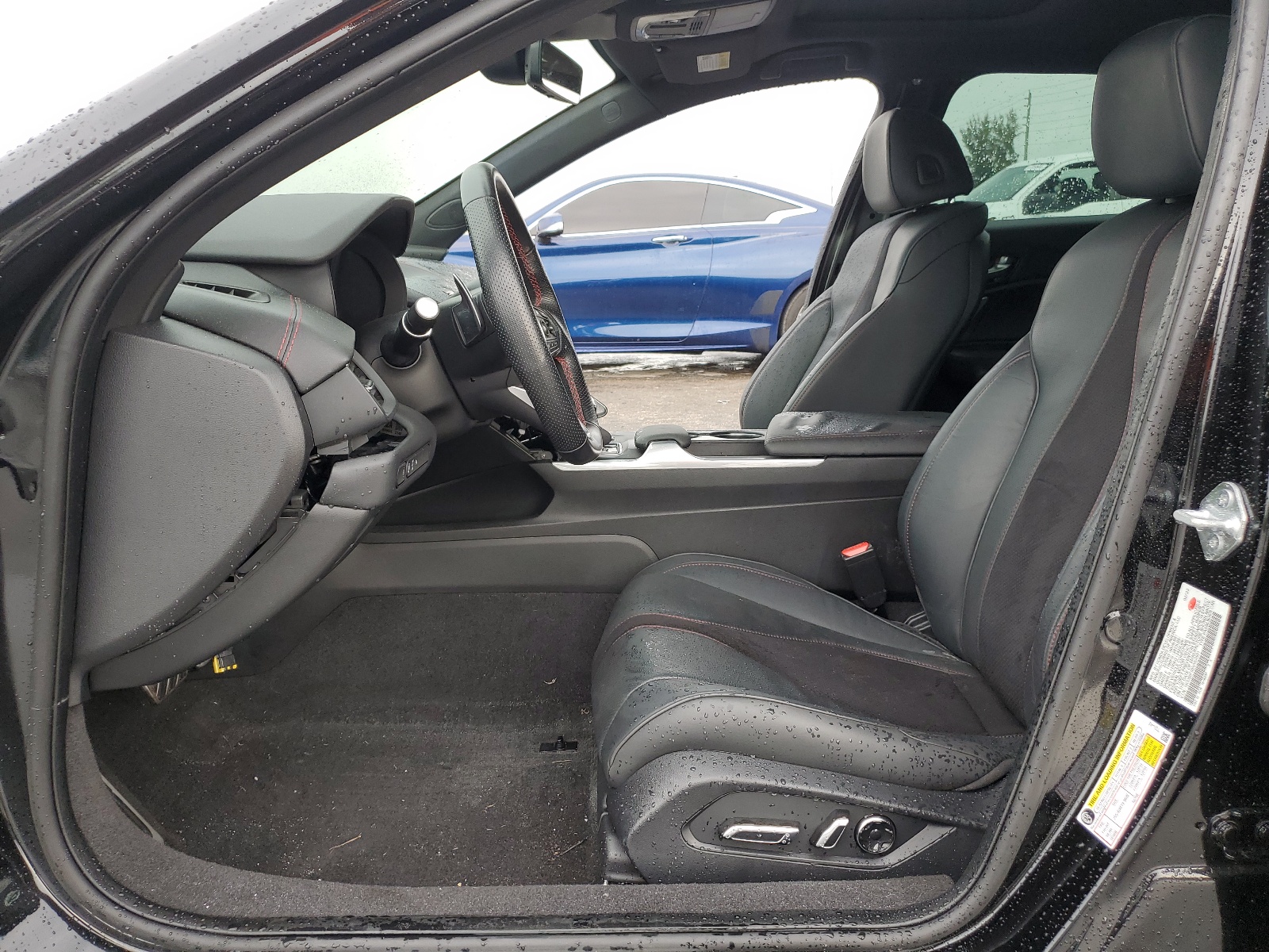 19UUB6F58NA000901 2022 Acura Tlx Tech A