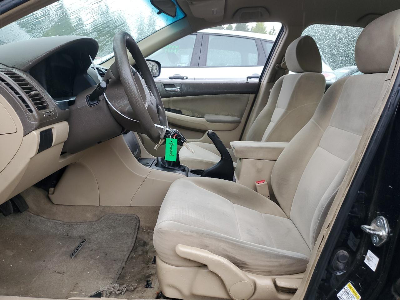 2005 Honda Accord Lx VIN: 1HGCM55455A086869 Lot: 68122154