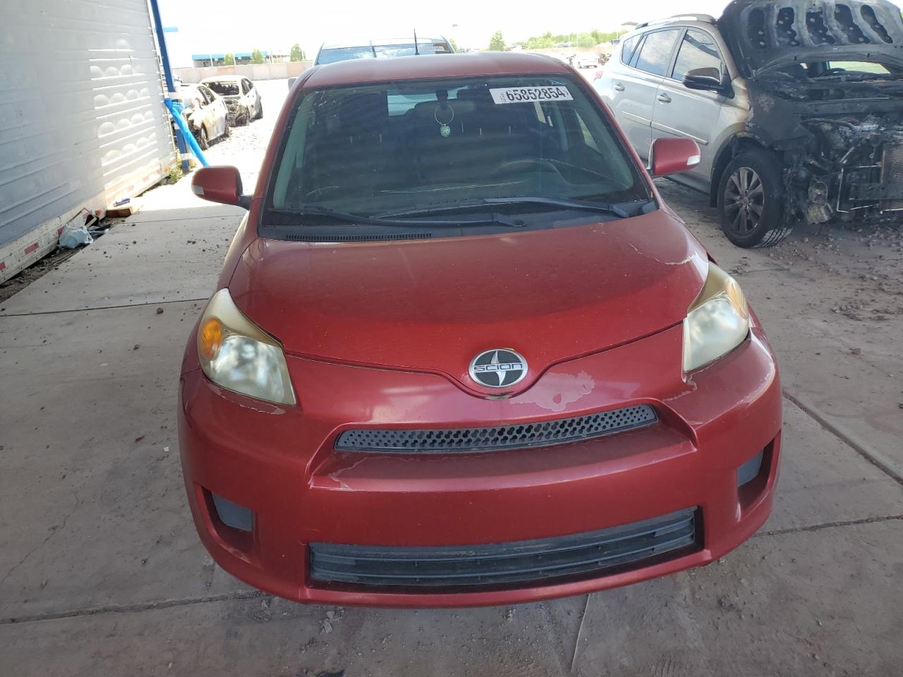 2008 Toyota Scion Xd VIN: JTKKU10468J018149 Lot: 65852854