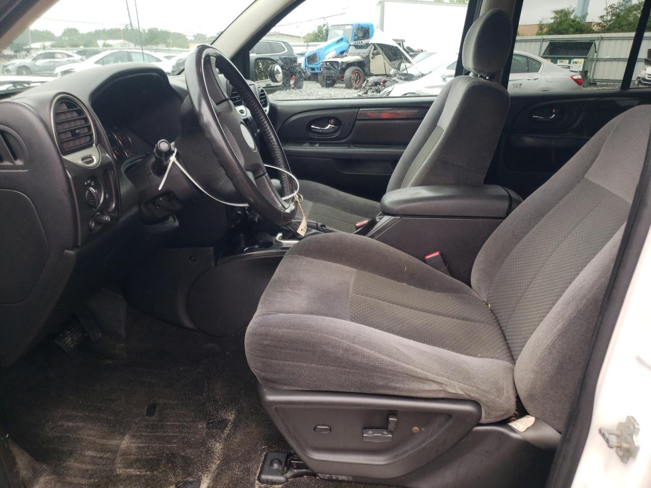 2009 GMC Envoy Sle VIN: 1GKDT33S892113725 Lot: 66294924