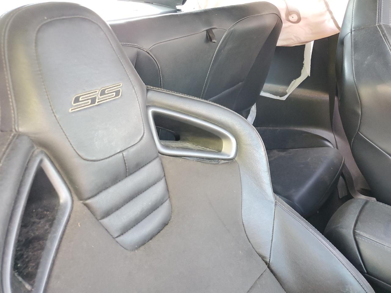 2014 Chevrolet Camaro 2Ss VIN: 2G1FT1EW3E9190354 Lot: 64229554