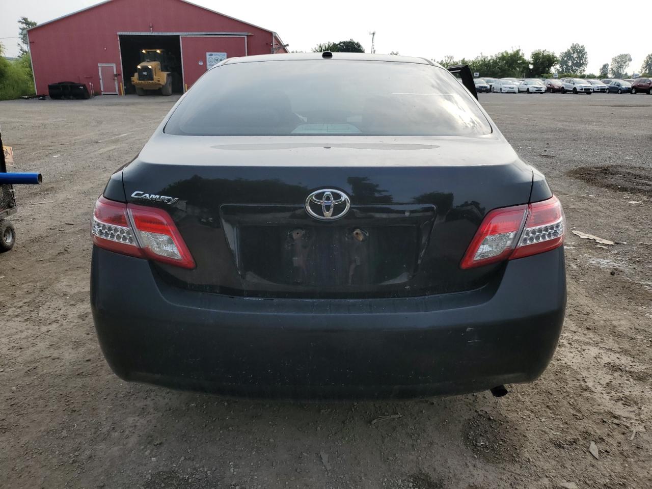 2010 Toyota Camry Base VIN: 4T1BF3EK6AU108406 Lot: 65124534