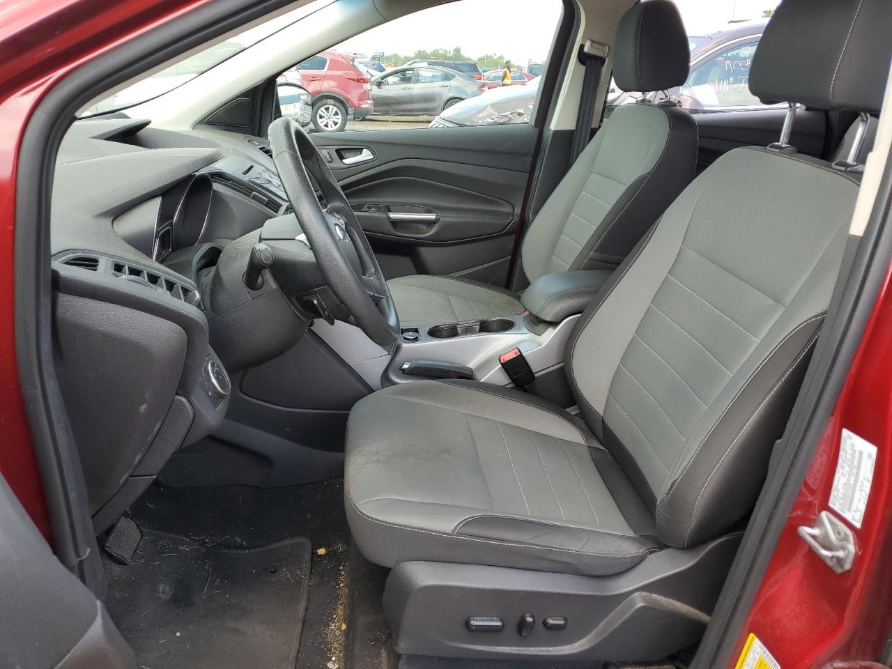 2016 Ford Escape Se VIN: 1FMCU0G7XGUC08888 Lot: 67303354