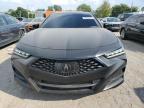 2021 Acura Tlx Tech A იყიდება Bridgeton-ში, MO - Vandalism