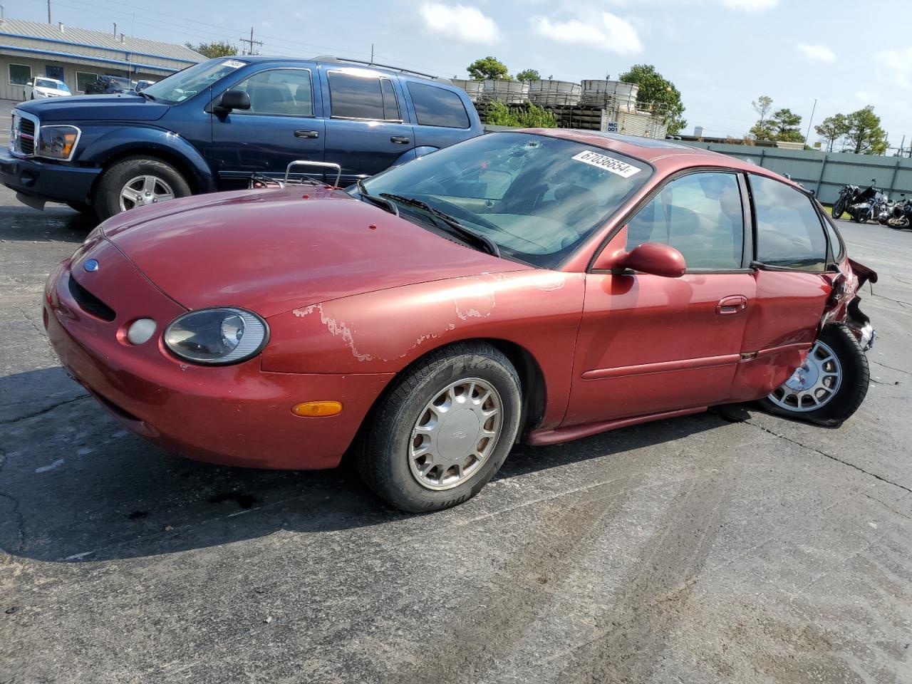 1997 Ford Taurus - Image 1