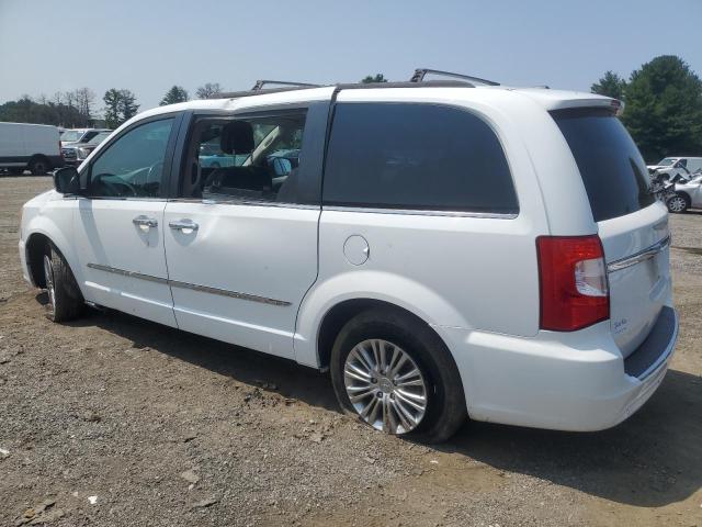  CHRYSLER MINIVAN 2015 Biały
