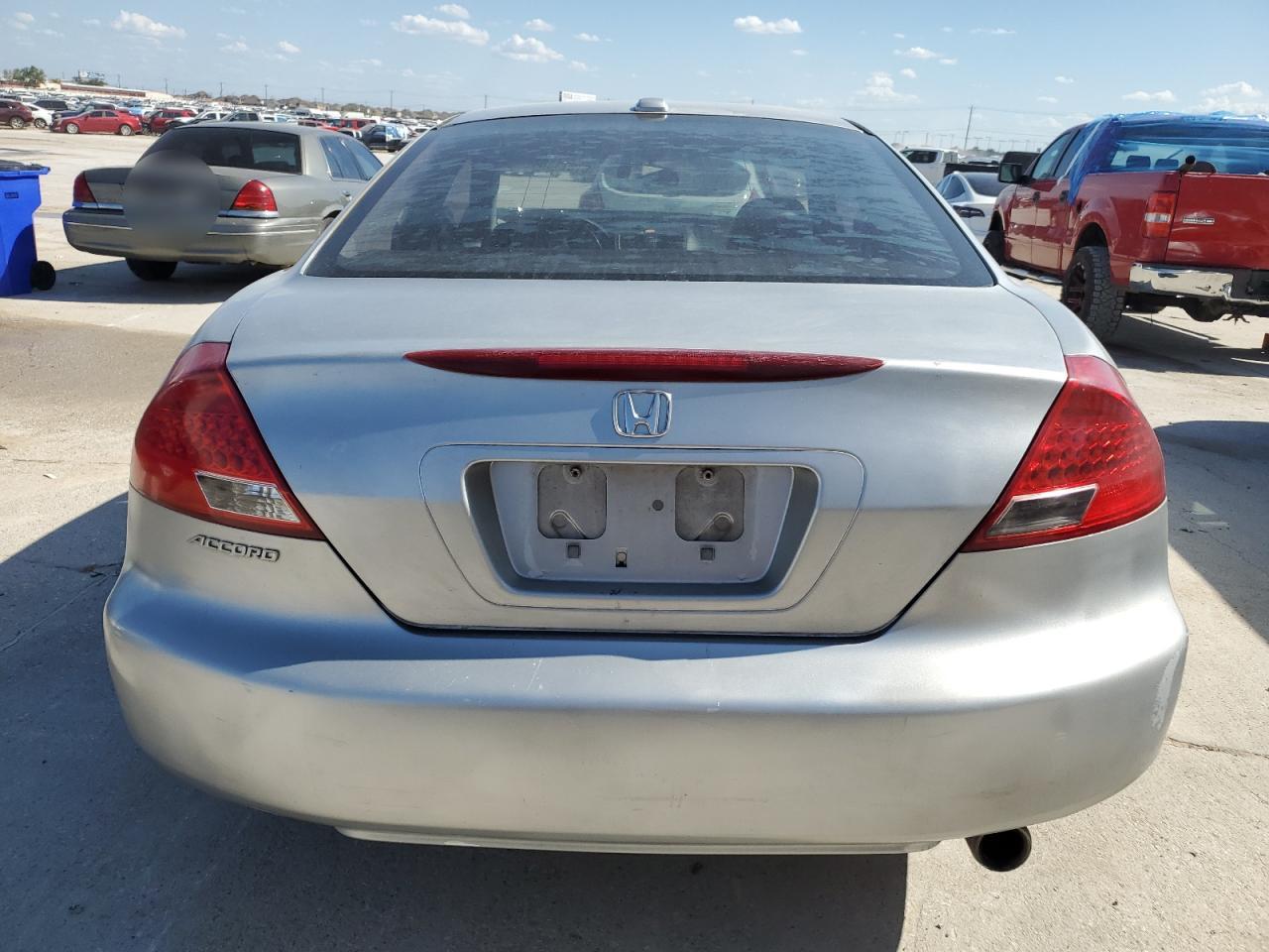 1HGCM72606A018417 2006 Honda Accord Ex