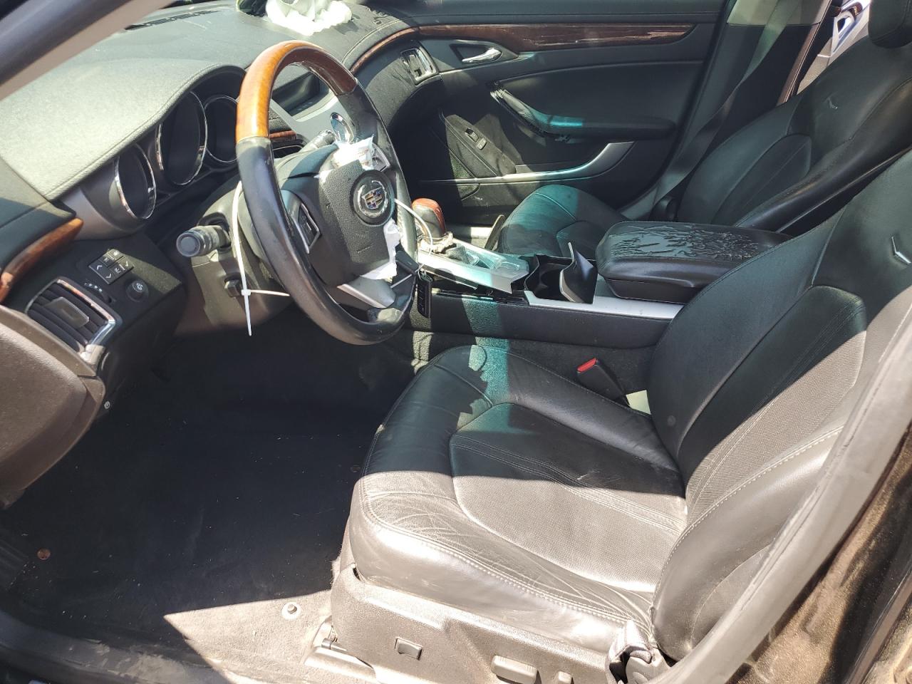 2009 Cadillac Cts Hi Feature V6 VIN: 1G6DV57V890119125 Lot: 63265404