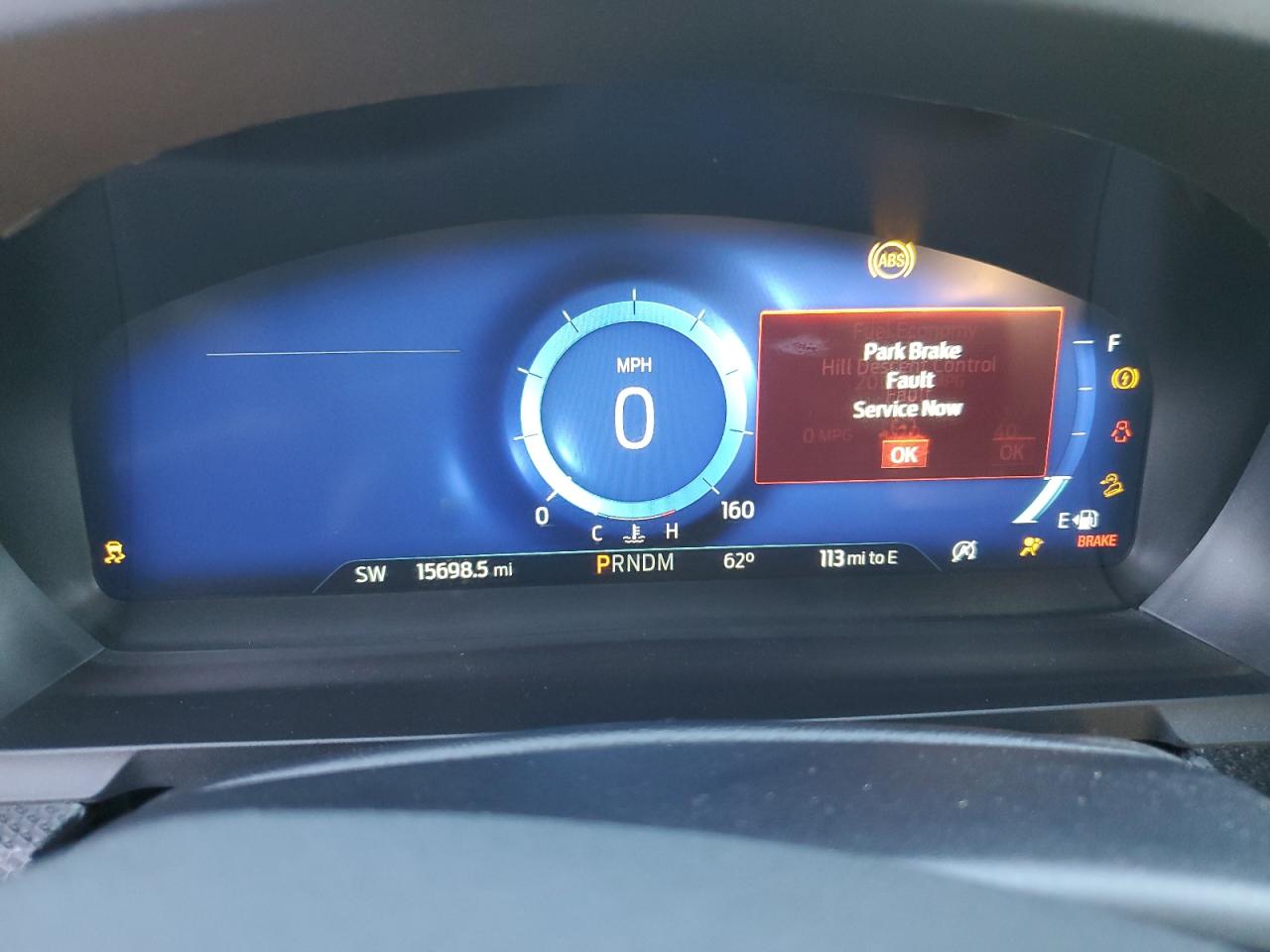 2023 Ford Explorer St VIN: 1FM5K8GC5PGB57714 Lot: 67303254