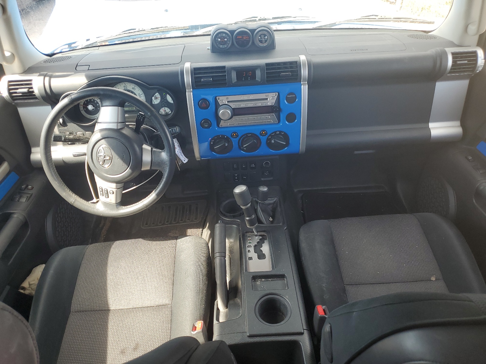 JTEBU11F38K034175 2008 Toyota Fj Cruiser