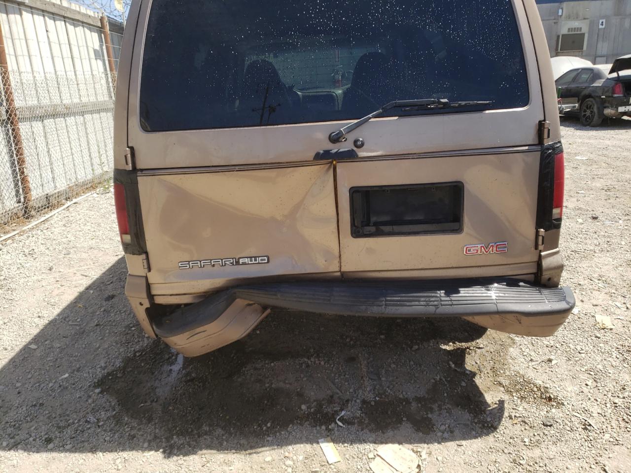 2004 GMC Safari Xt VIN: 1GKEL19X64B509429 Lot: 66328744