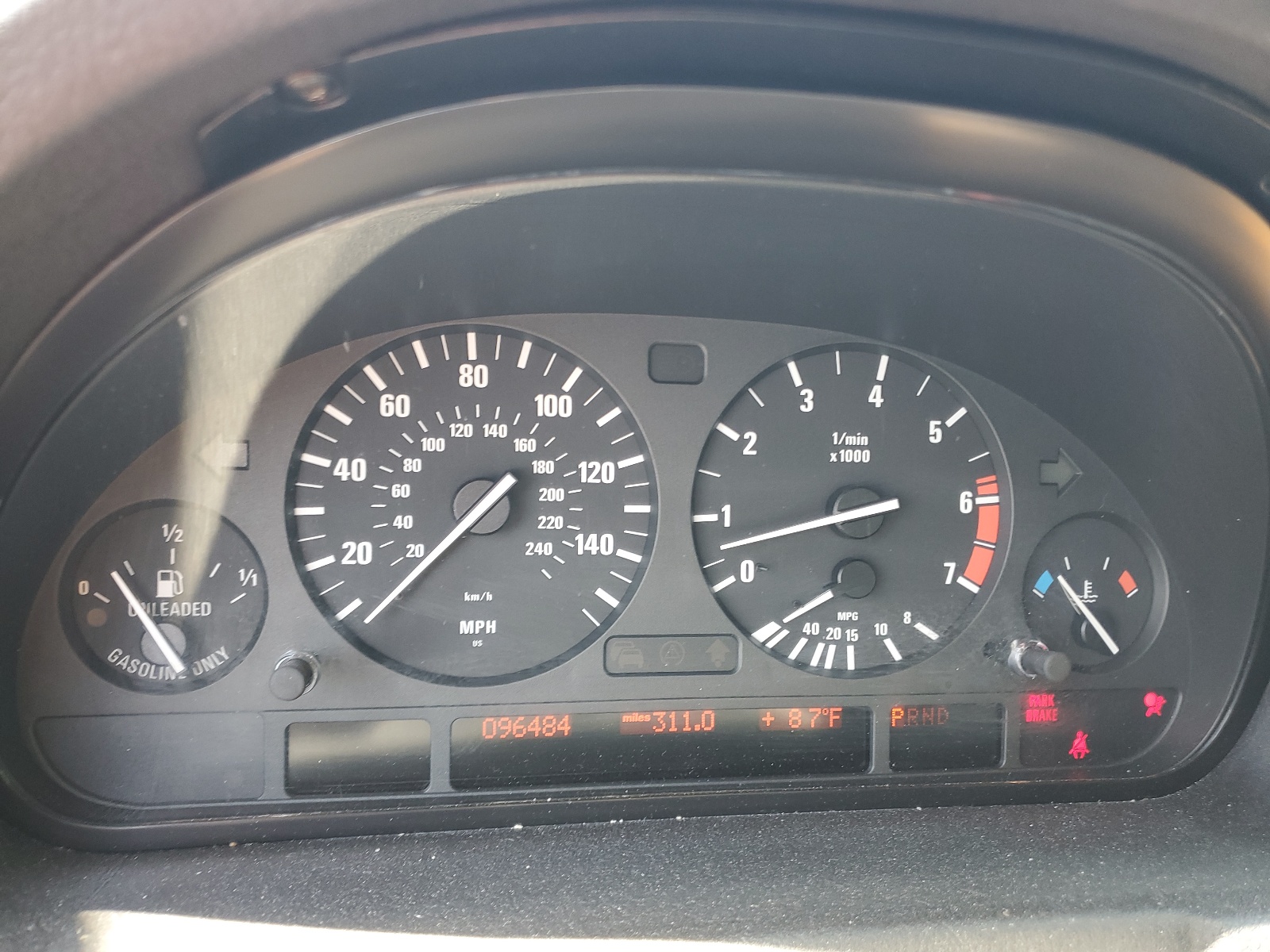 5UXFB33513LH49925 2003 BMW X5 4.4I