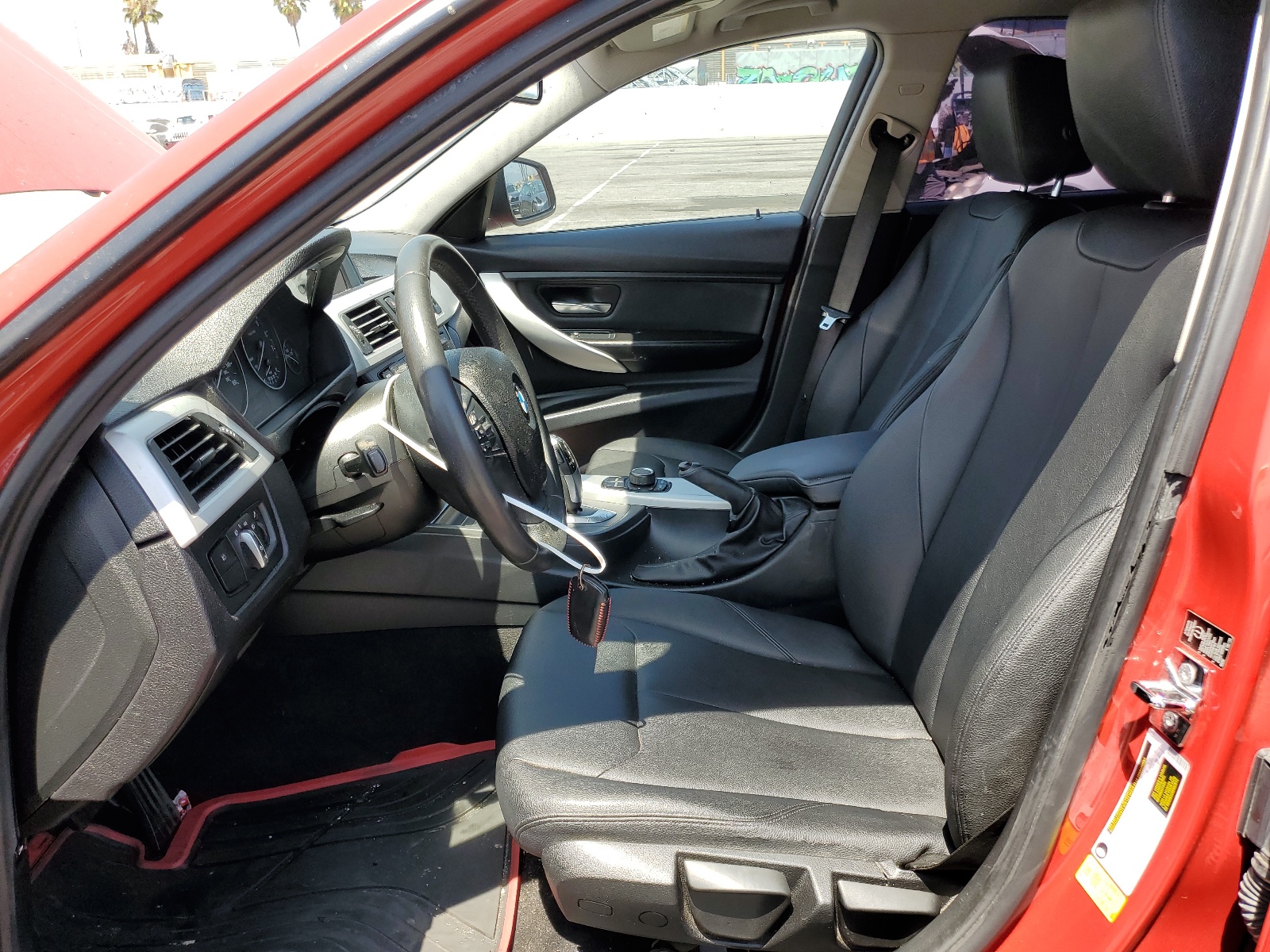 2012 BMW 328 I Sulev vin: WBA3C1C54CA696794