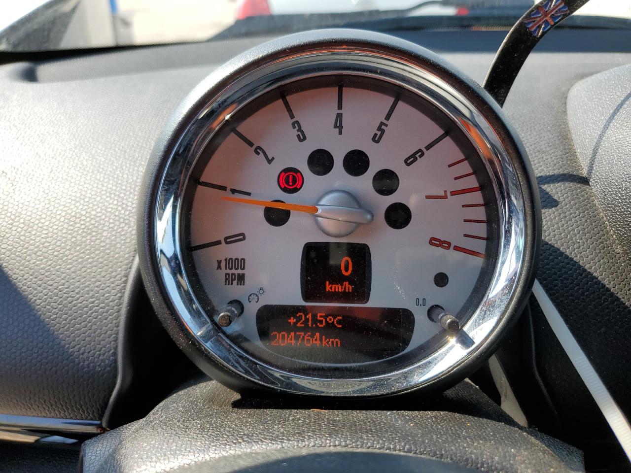 2014 Mini Cooper S Countryman VIN: WMWZC5C58EWM18505 Lot: 66090624