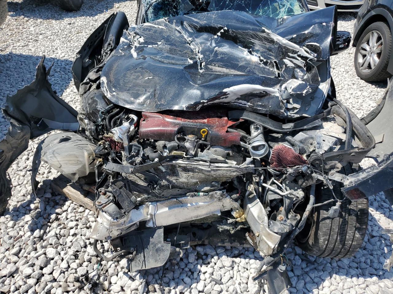 2012 Infiniti G37 VIN: JN1CV6EL6CM471123 Lot: 84555305