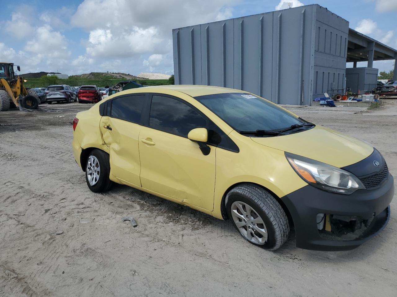 2016 Kia Rio - Image 4