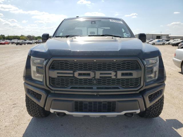  FORD F150 2017 Черный