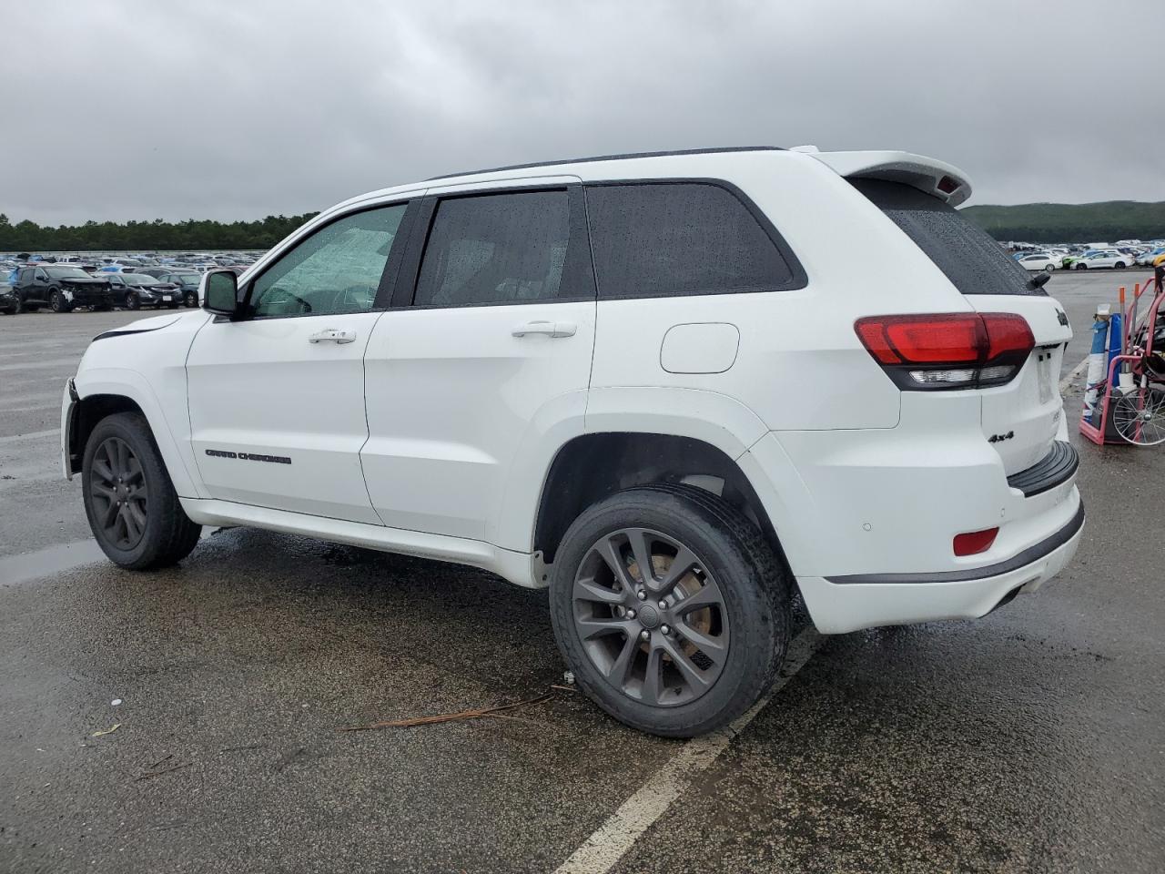 1C4RJFCGXKC774421 2019 JEEP GRAND CHEROKEE - Image 2