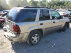 2002 Chevrolet Trailblazer  na sprzedaż w Waldorf, MD - Front End