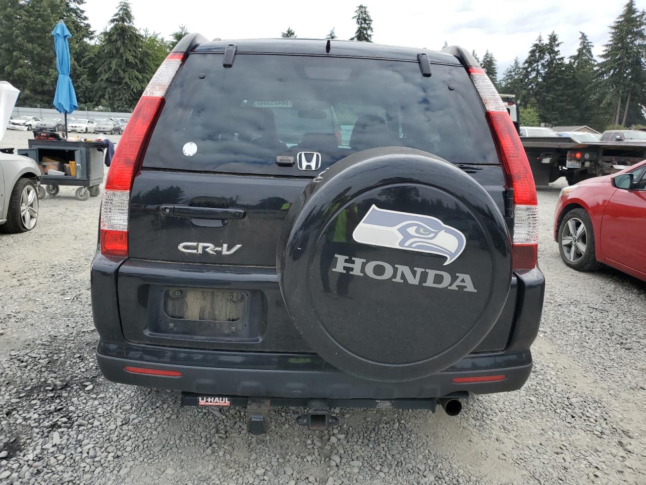 2005 Honda Cr-V Se VIN: JHLRD78985C050001 Lot: 66425304