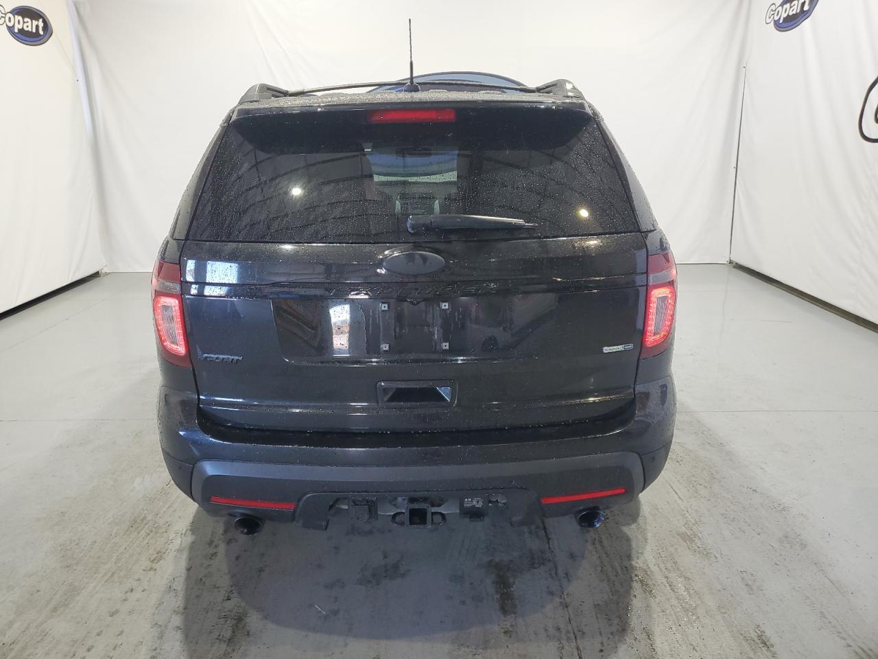 2014 Ford Explorer Sport VIN: 1FM5K8GT4EGB68362 Lot: 68890444