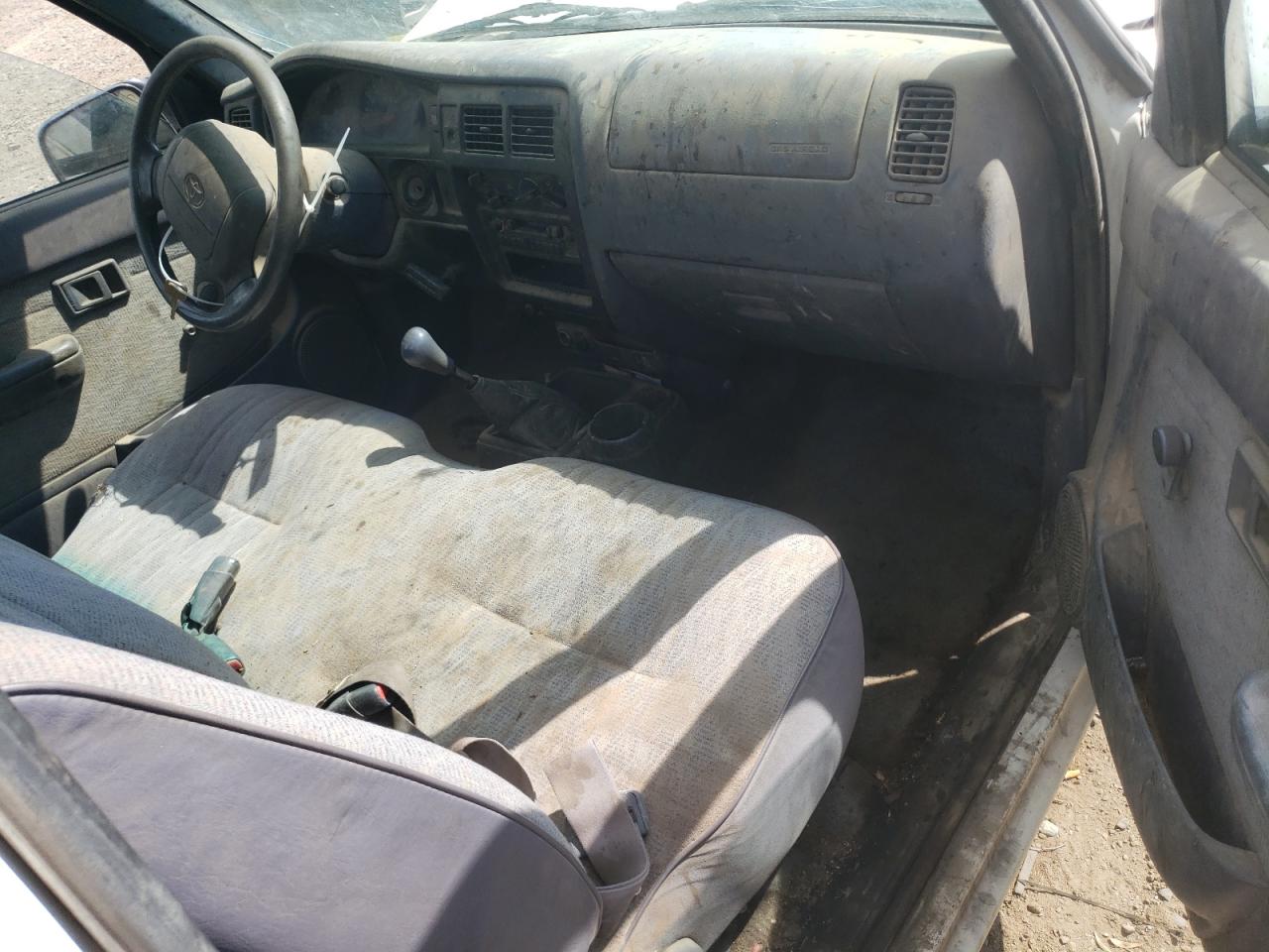 4TANL42N5WZ046503 1998 Toyota Tacoma