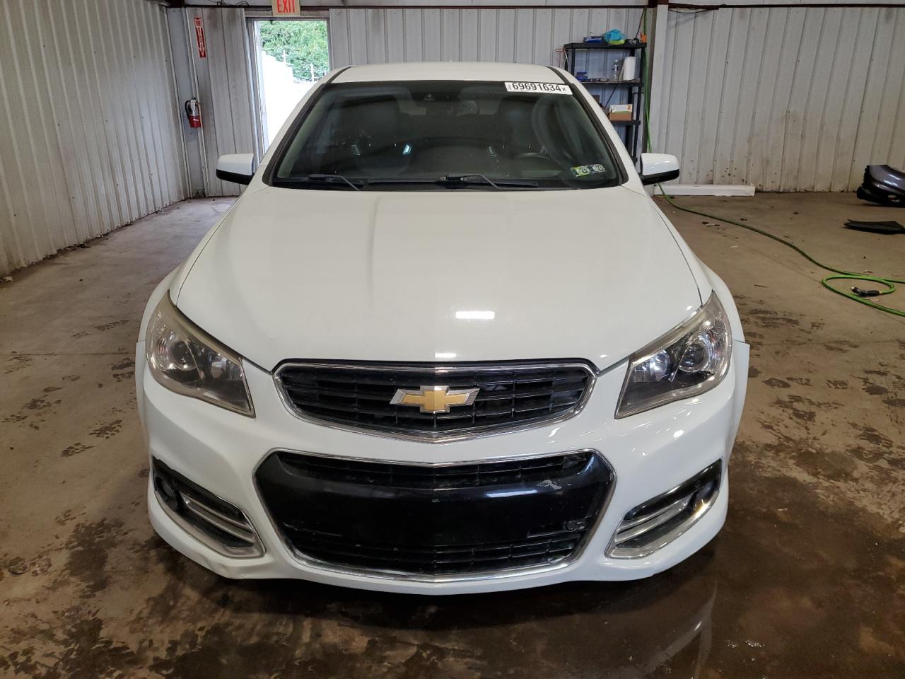 2015 Chevrolet SS - Image 5