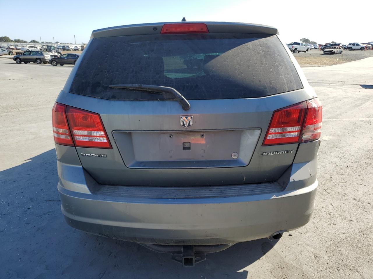 2009 Dodge Journey Se VIN: 3D4GG47B09T567921 Lot: 68054984