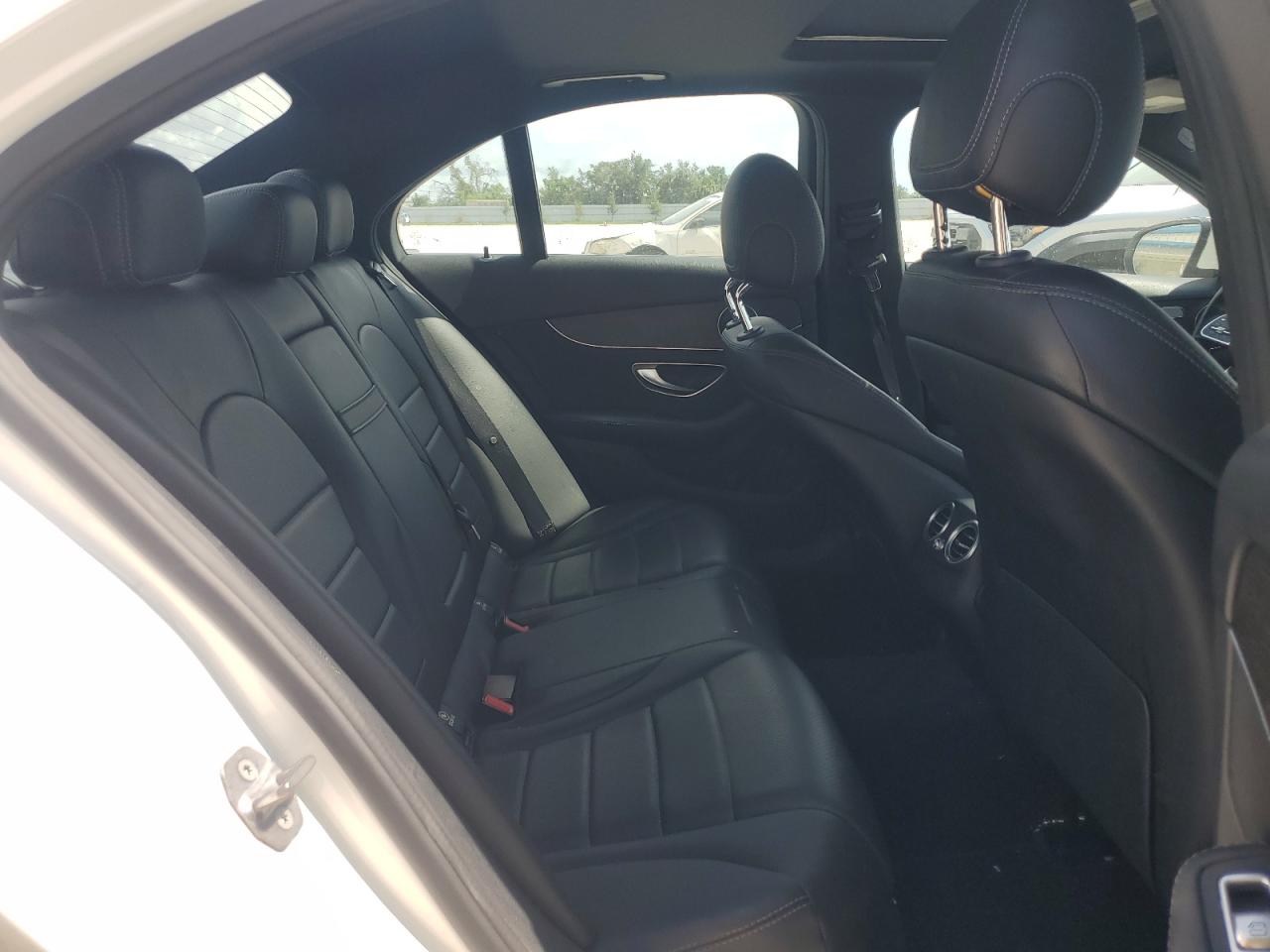 2019 Mercedes-Benz C 300 VIN: 55SWF8DB9KU286615 Lot: 66888524